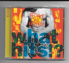 RED HOT CHILI PEPPERS / WHAT HITS!? PRE OWNED CD 1992