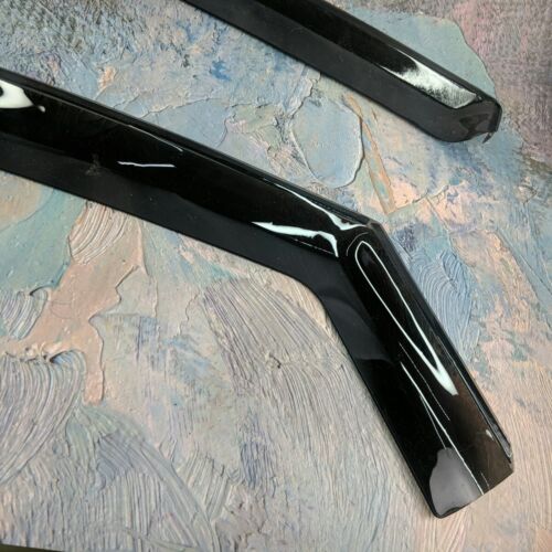 Rough Country 811924 For 19-24 1500/2500HD Side Window Deflectors Front Only NOS - Picture 6 of 10
