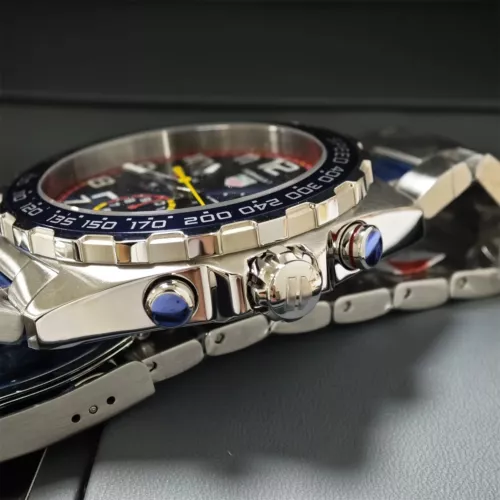 Tag Heuer Formula 1 Red Bull Racing Special Edition Quartz Watch CAZ101AL.BA0842 - Picture 15 of 18