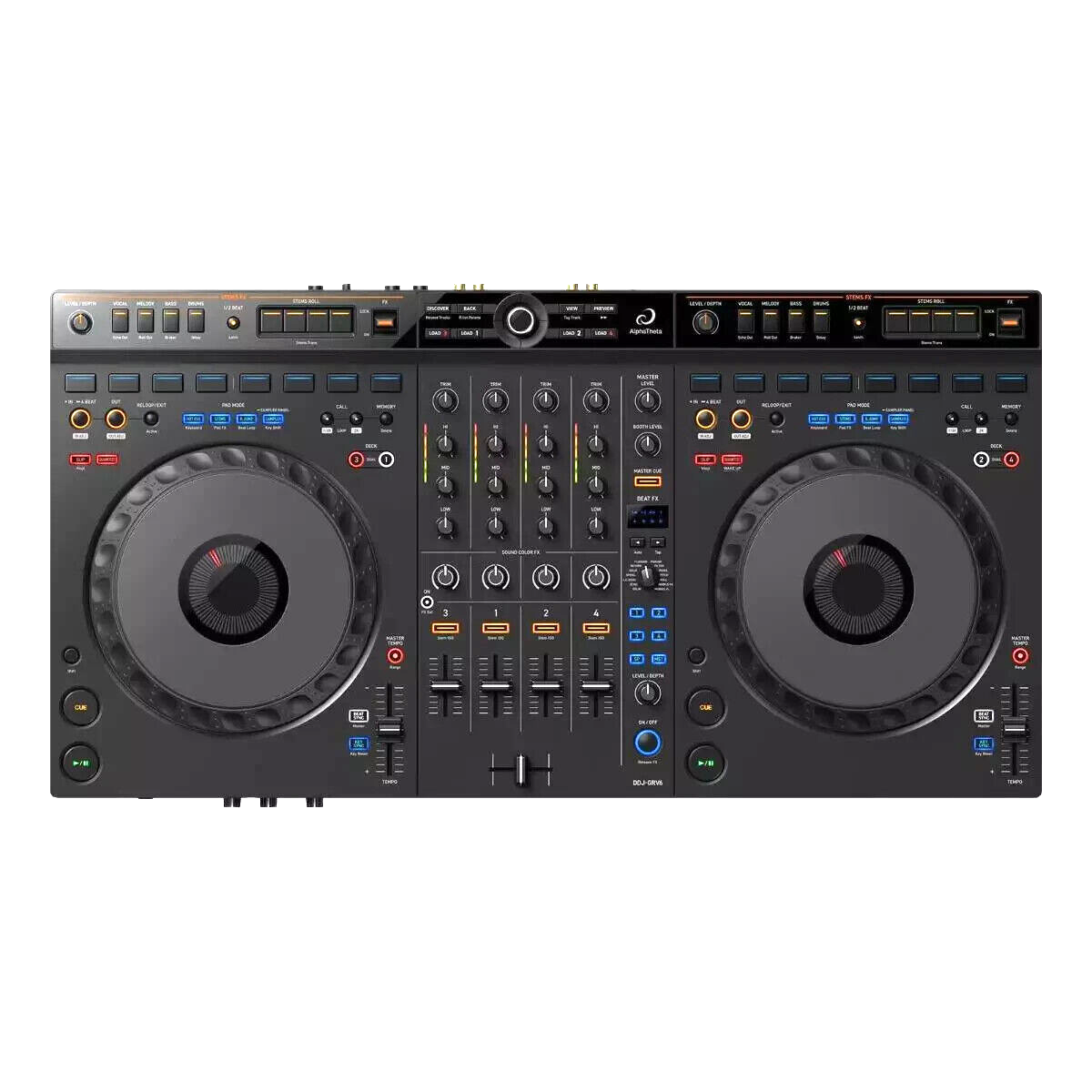 早い者勝ち！DDJ-FLX6 rekordbox・Serato DJ Pro対応 Screenshot2024-05-09at1.17.
