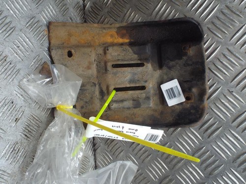 Yamaha DT250 DT 400 Circa 1977-1979 Engine Bash Plate Sump Guard - Picture 4 of 11