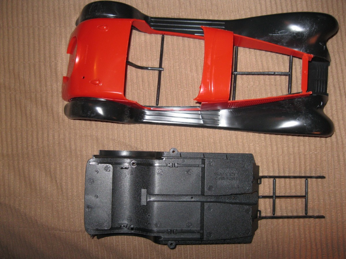 Alfa Romeo Gran Sport Zagato, actual real '67 car, large 1/12