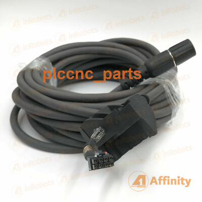 10m 00-181-563 Cable For KUKA KRC4 00-168-334 Smartpad Control Teach Pendant
