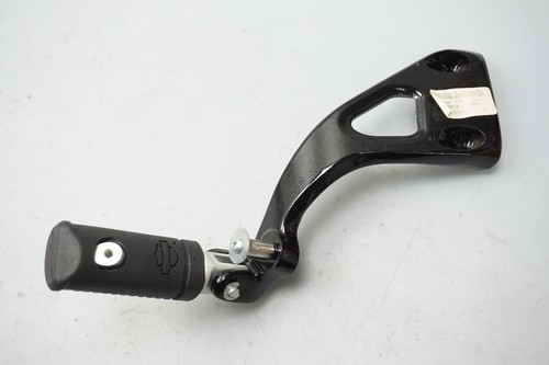 Reposapiés Conjunto V.R. Harley Davidson FXBB FXLR Softail LP - Imagen 2 de 2