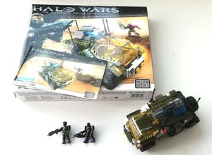 mega bloks humvee
