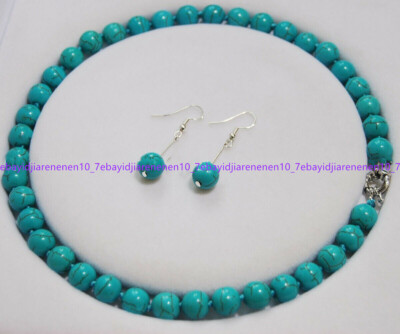 Buy Artisan Crafted Mojave Blue Turquoise Round Pendant In Sterling Silver 97.00 Ctw At