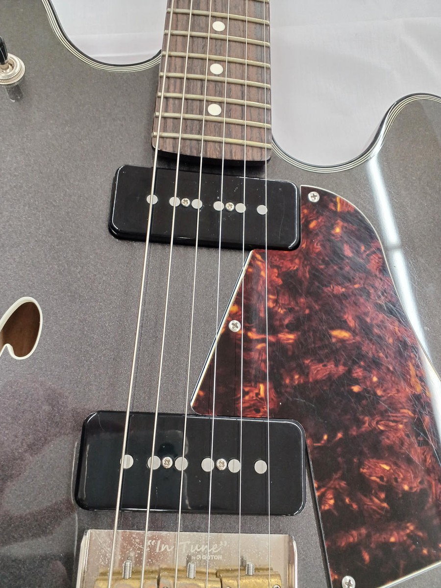 PSYCHEDERHYTHM Starmaster Electric Guitar | eBay
