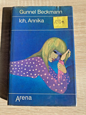 Ich, Annika von Gunnel Beckmann