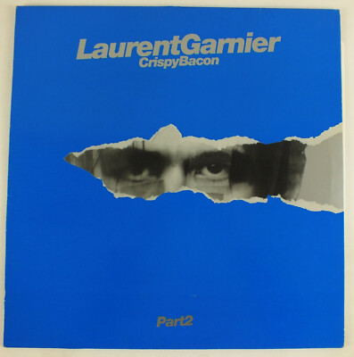 12'' TECHNO EP - Laurent Garnier    Crispy Bacon (Part 2) - F Communications