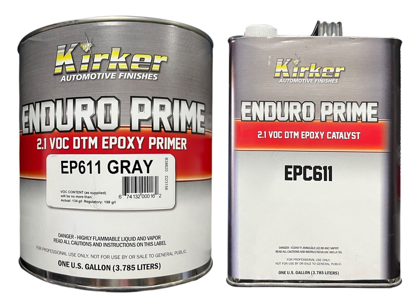 Epoxy Primer Aerosol Kirker Enduro Prime DTM Epoxy Primer – 1