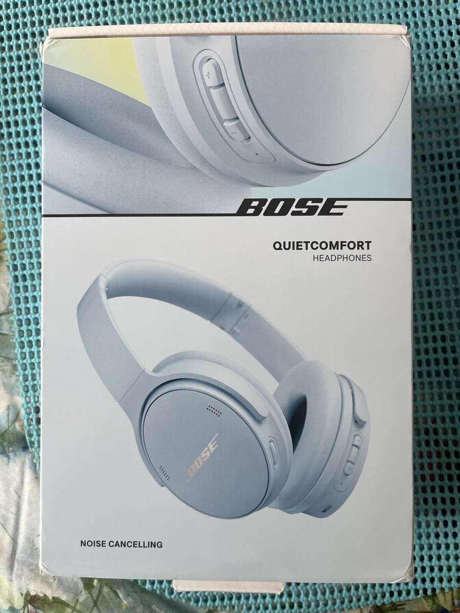 Bose QuietComfort Wireless Bluetooth Noise-Cancelling Bose QuietComfort Wireless Bluetooth Noise-Cancelling