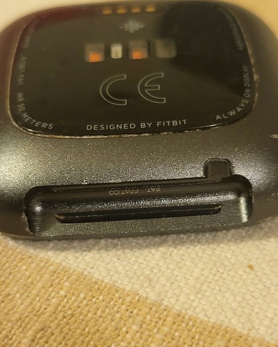 Fitbit Versa 3 +Fitbit Versa 2. For Parts - Picture 7 of 12