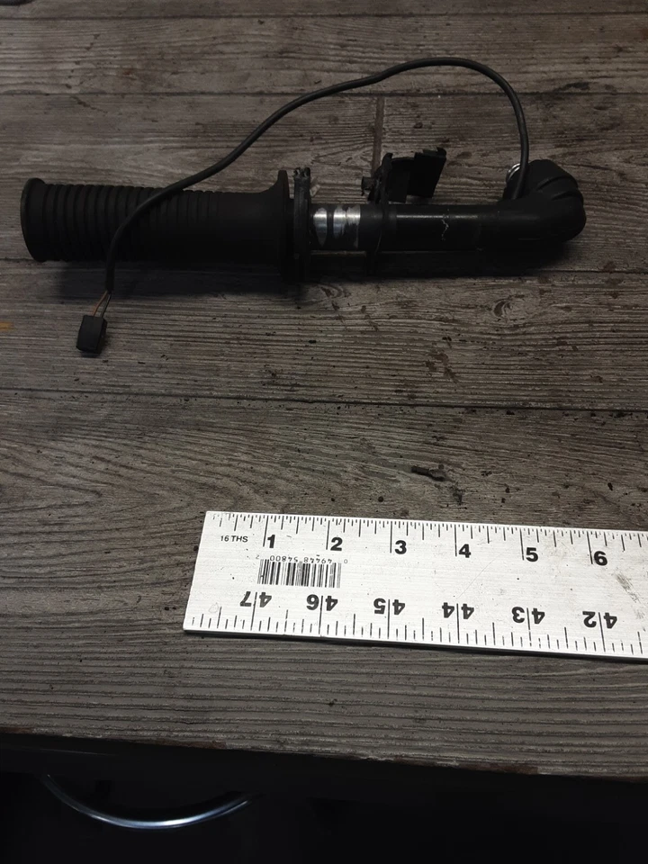 2004 04 03-05 BMW K1200GT K 1200 GT clip derecho tubo de agarre térmico Foto 4 de 4