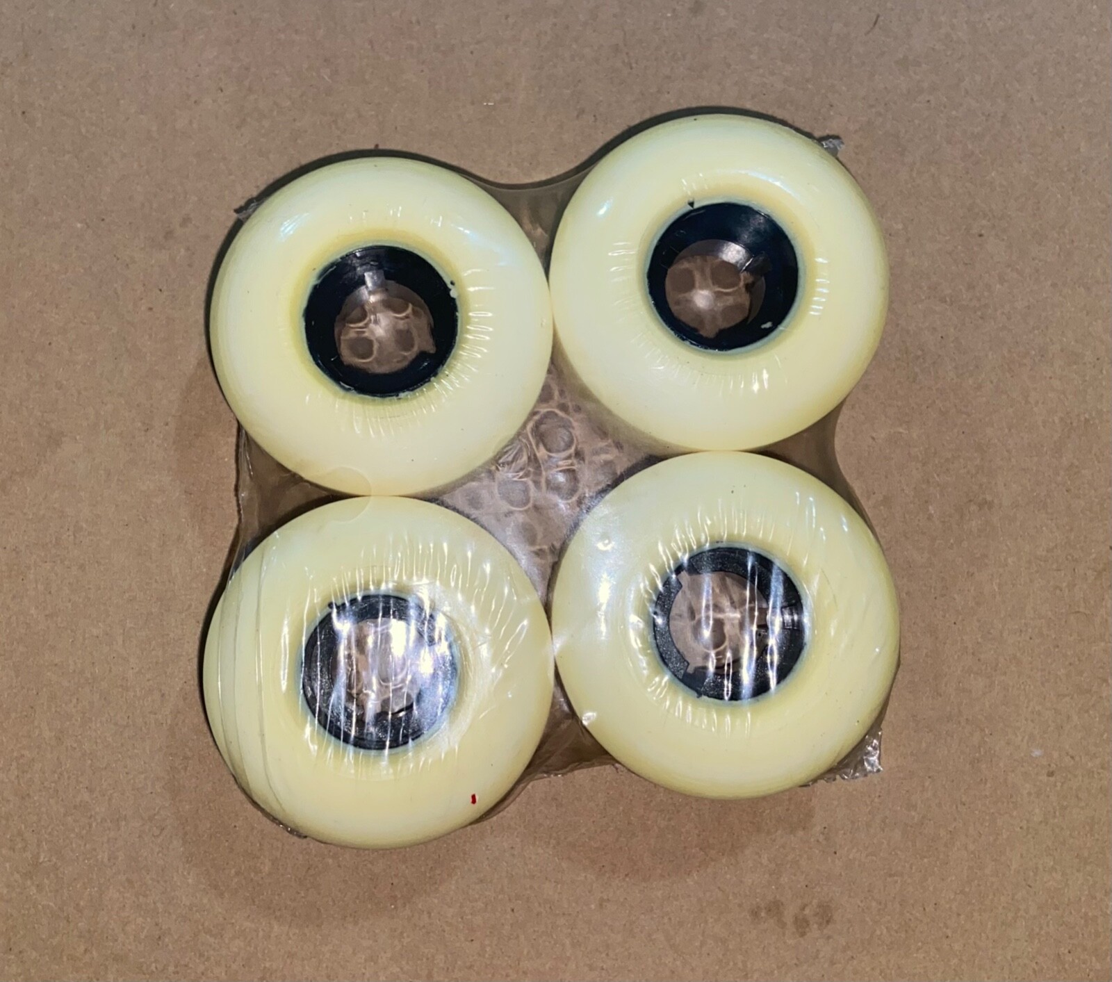 Retro HABITAT Skateboards Wheels size 52mm vintage 52 mm Element Spitfire Bones