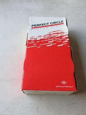 Perfect Circle Piston Ring Set STD E409KC 2C6141 fits Ford Mazda (41441)