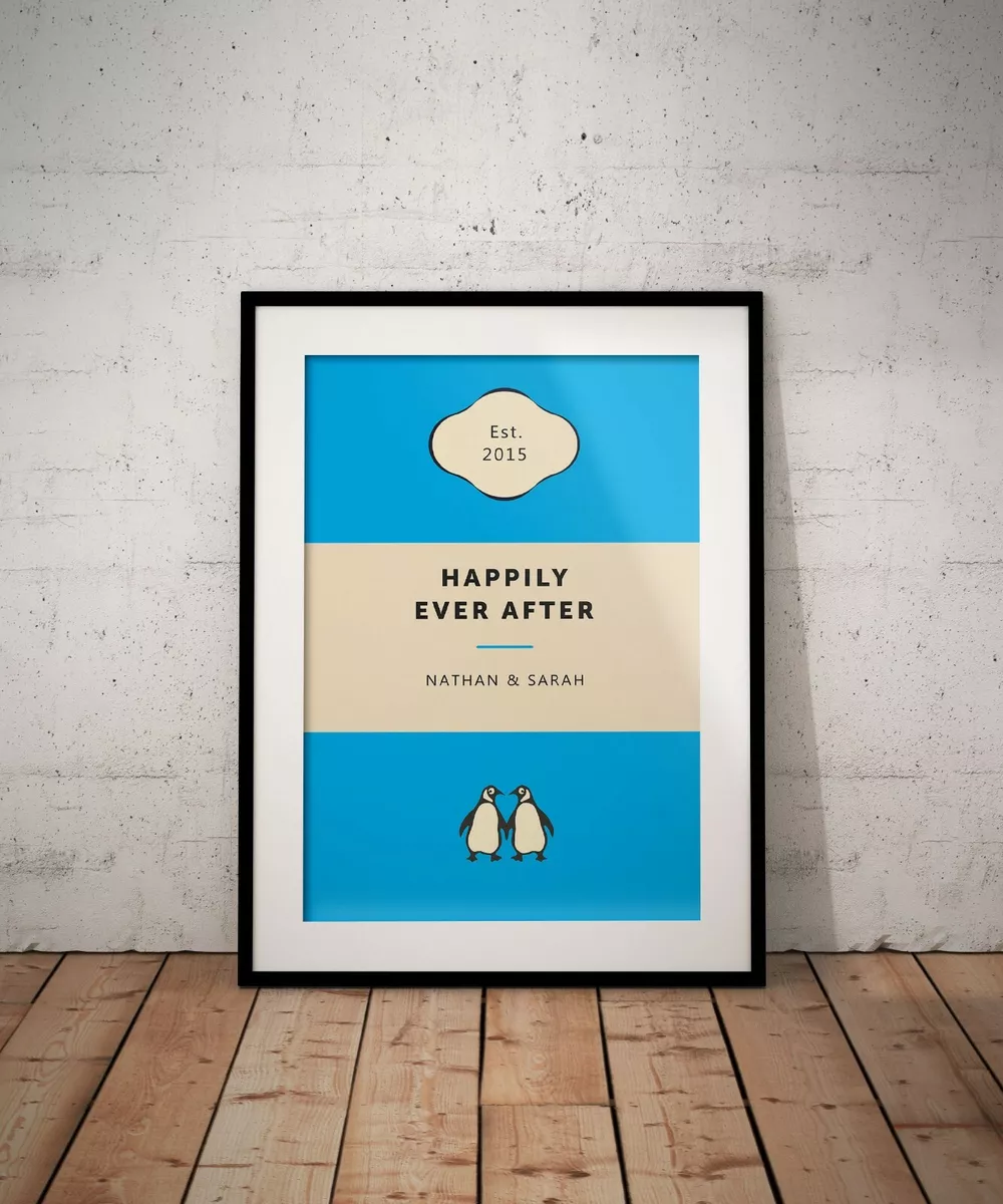 Book cover posters deals