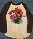 Vintage Ted Nugent State of Shock Raglan T-shirt