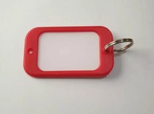 1 x Large Key Tag - Idea for Hotels, B&B's, Guest Houses.