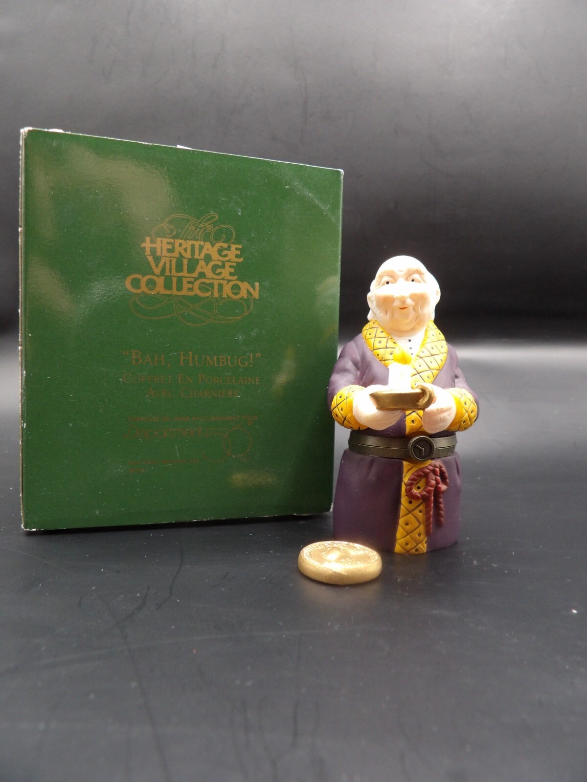 Click here to see eBay Auction