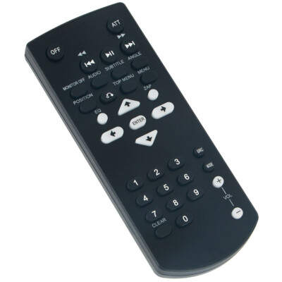 Remote Control For Sony Auto AV Receiver XNVL77BT XAVE60 XTLW70 XAVE622