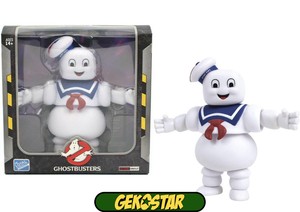 stay puft marshmallow man action figure