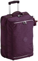 Kipling Teagan S Unisex Travel Duffle - Purple Kipling Teagan S Unisex Travel Duffle - Purple