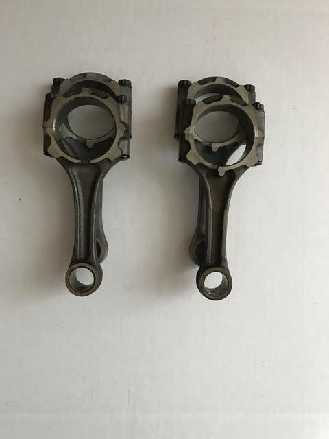 Toyota 5SFE 2.2L Connecting rods set (4 Rods) | eBay