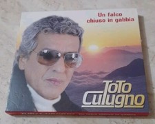 Toto Cutugno/ Un Falco Chiuso In Gabbia/ Cd Nar Internacional 2008 Edel, C.nuovo
