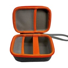 Travel Carrying Case with Mesh Pocket for Kids Music Players Pouch Hard EVA Case