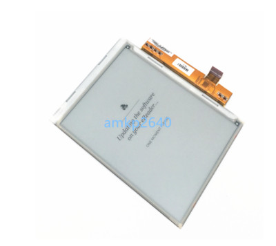 LCD Screen ED060SC4 For Pocketbook 301/603/611/612/613 Kindle 2 LB060S01-RD02 