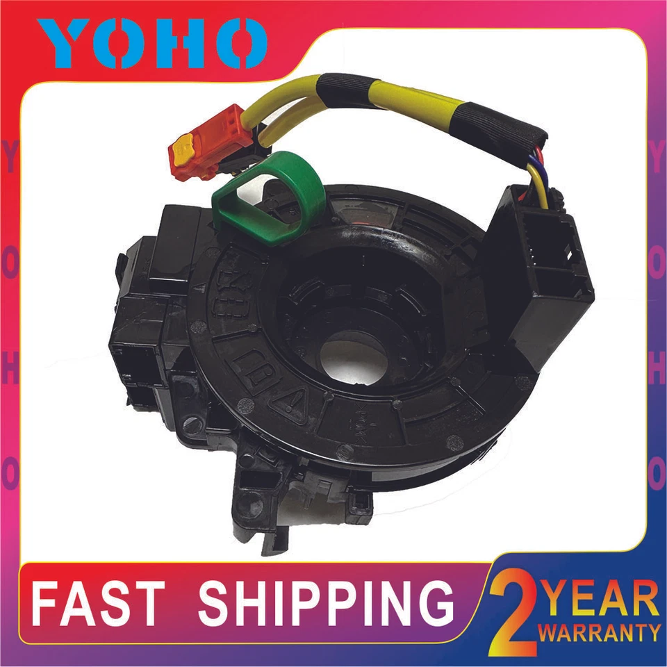 For 2016-2021 Subaru Crosstrek Special clock spring for fine products - Image 3 of 4