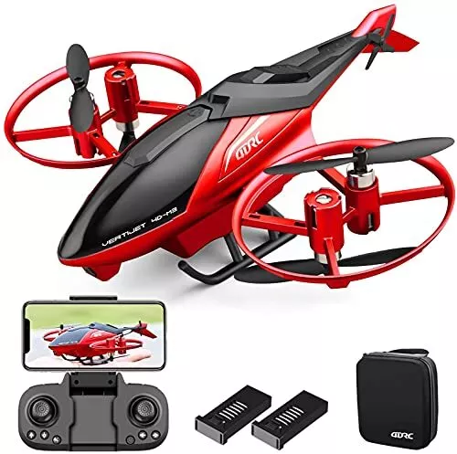 Small drone best sale helicopter