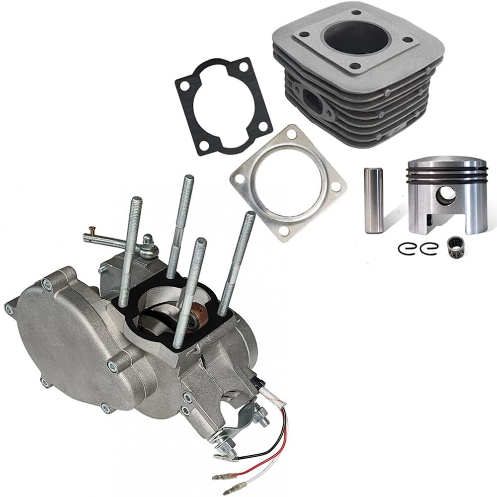 110cc Bottom End Crank W/ZMN100 Rod & Cylinder, Piston Kit 110cc Bottom End Crank W/ZMN100 Rod & Cylinder, Piston Kit