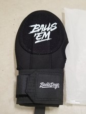 Balls Deep HI “Balls ‘Em” Baseball Sliding Mitt - Left Hand