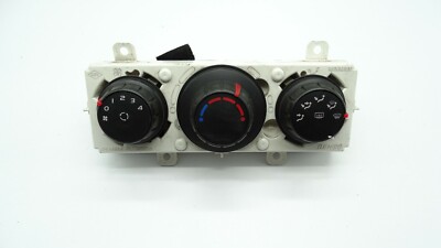 KLIMABEDIENTEIL CLIMATE CONTROL Renault Master 275700007r
