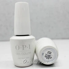 OPI GelColor Soft Shades Collection GC T63 CHIFFON MY MIND 0.5oz/ 15mL Gel Color