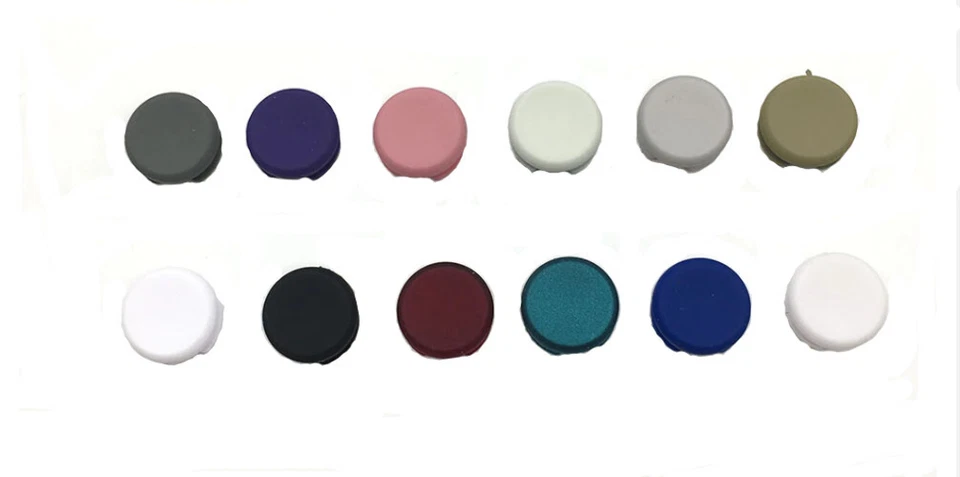 Analog Joystick Cap Thumb Stick Nintendo 2DS 3DS XL (auch XL und NEW) mit Gummi