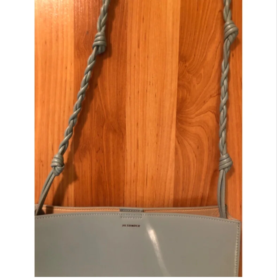 Jil Sander Medium Tangle Aqua Bag — image 11