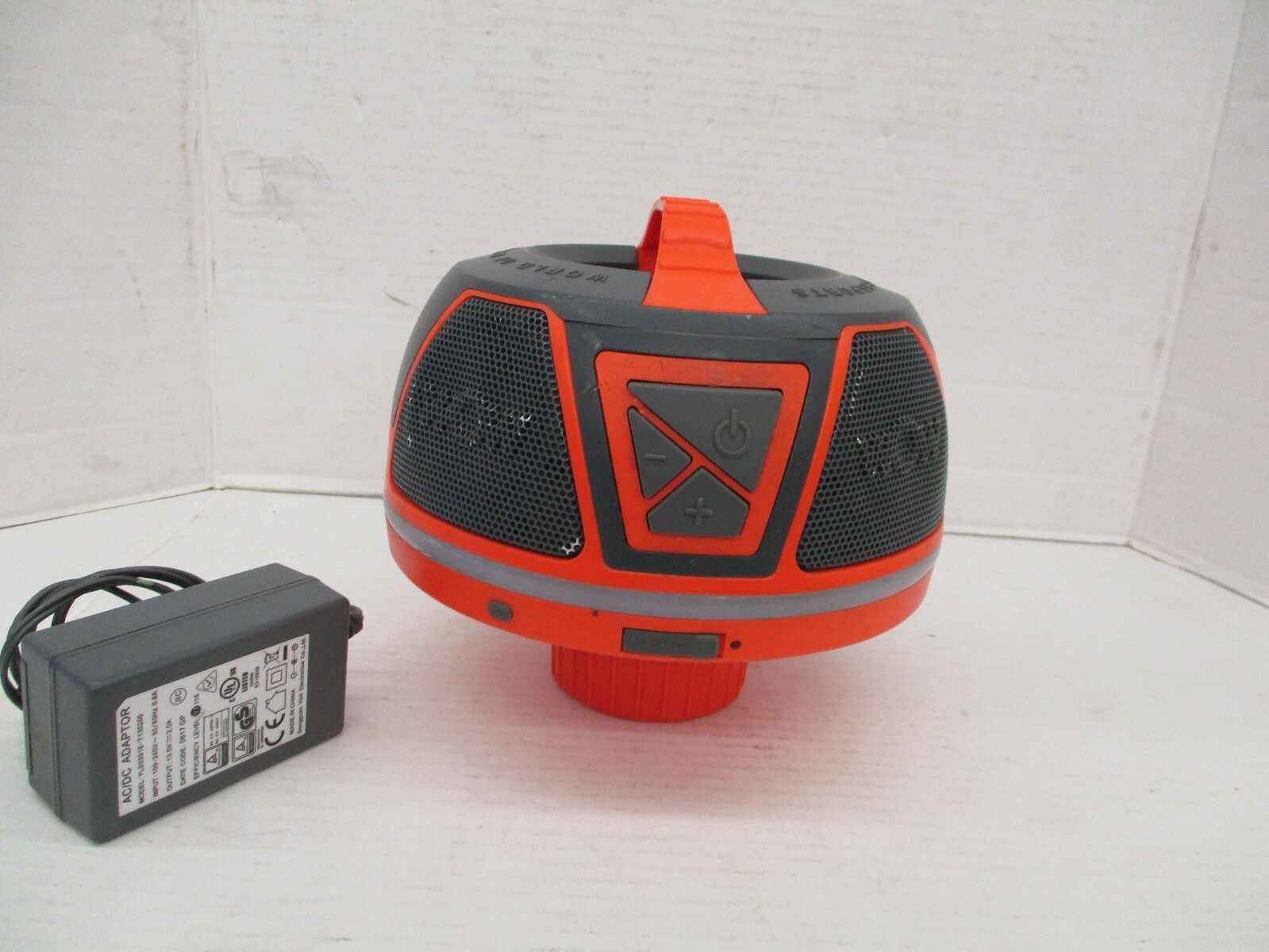 wow sound floating speaker