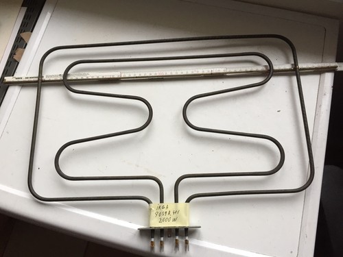 Heizelement.Heizung  Backofenheizung IRGA.2000W. 7059R411.TOP.
