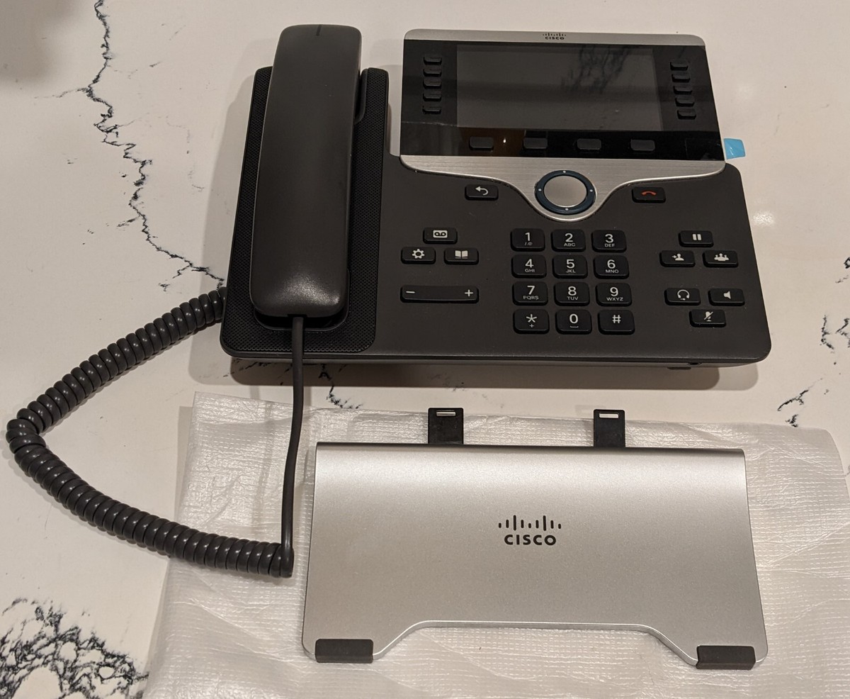 Cisco CP-8851 Display UC Business Office IP Phone (CP-8851 Cisco CP-8851 Display UC Business Office IP Phone (CP-8851