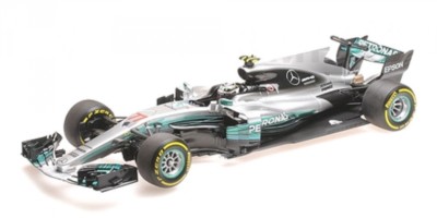 Mercedes-AMG F1 W08 EQ Power No.77 Chinese GP Formula 1 2017 (Valtteri Bottas)