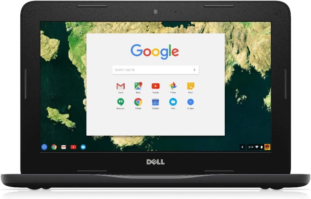 Dell Chromebook 11 3180 83C80 11.6