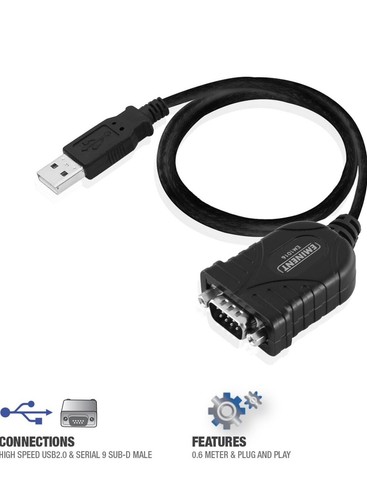 Eminent USBto Serial converter EM1016 - Photo 3/5