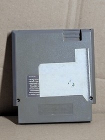 Jeopardy! ORIGINAL Nintendo NES GAME TESTED WORKING 