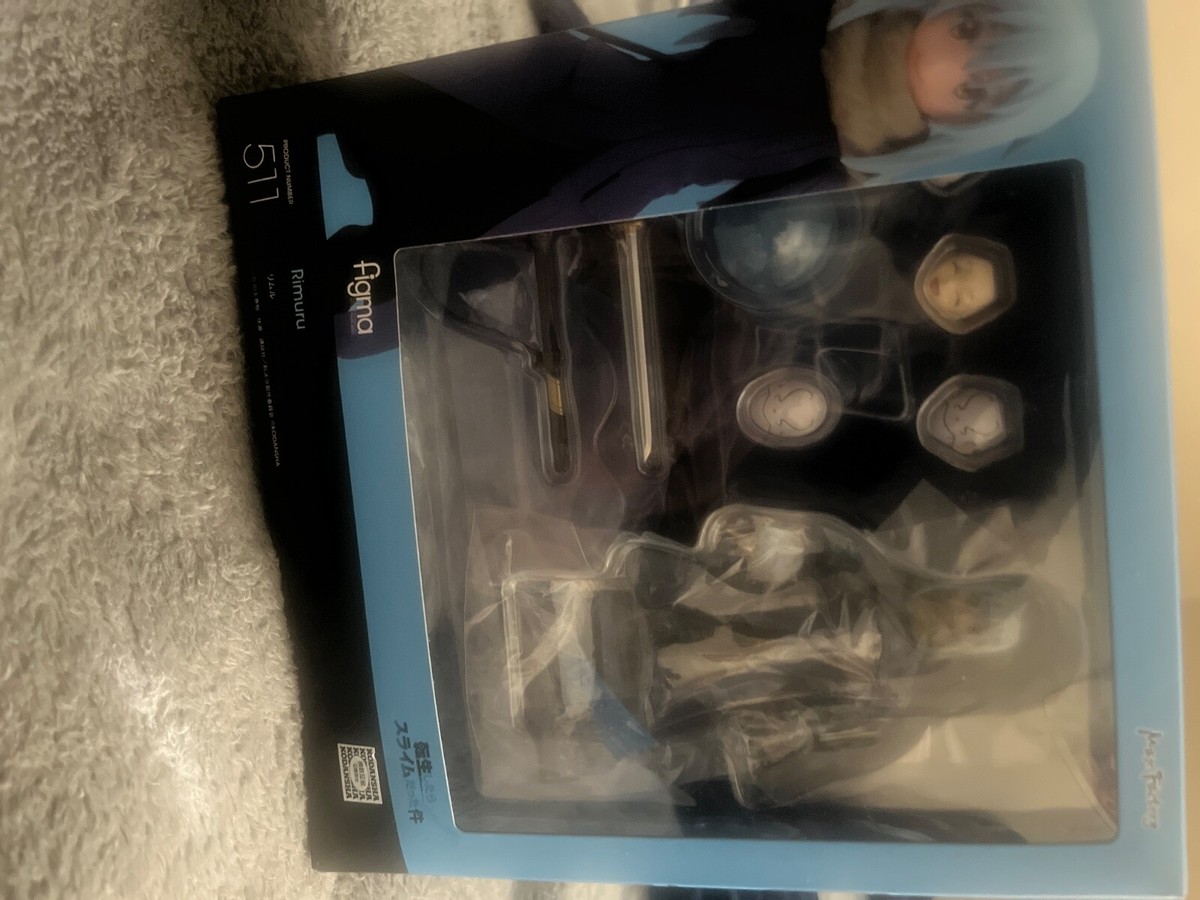 Figma 511 That Time I Got Reincarnated as a Slime Rimuru