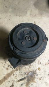 BMW E46 2.0TD 01-04 Klimaanlage Klimapumpe Klimakompressor 6905643