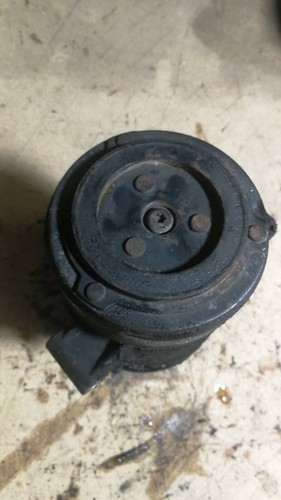 BMW E46 2.0TD 01-04 Klimaanlage Klimapumpe Klimakompressor 6905643