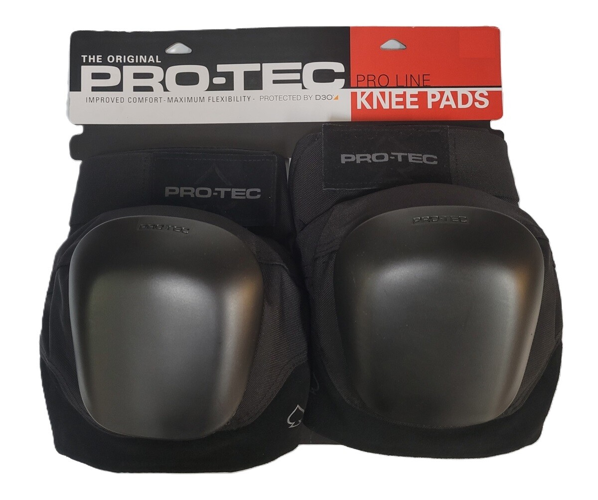 プロテクター　PRO-TEC KNEE PAD ca359d5478cdb7275d495cd25fa722
