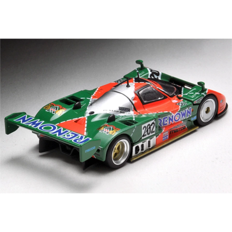 1/64 Tomica Limited Vintage Mazda 787B No.202 Racing Model Car Tomytec Japan — 第 3/4 张图片